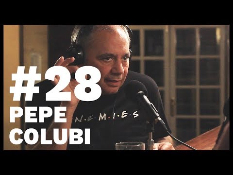 Pepe Colubi El Sentido De La Birra - #28