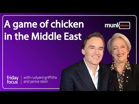 A regional war with global consequences