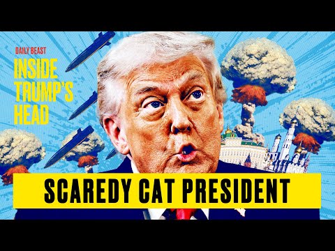 The One Thing That Truly Terrifies Trump: Wolff | Inside Trump's Head