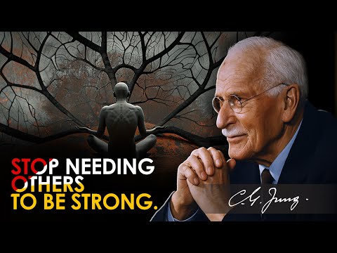 How To Stay Powerful Without Depending on Others | Carl Jung