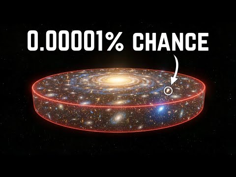 James Webb Just Found a Tiny Galaxy That Shouldn’t Exist…
