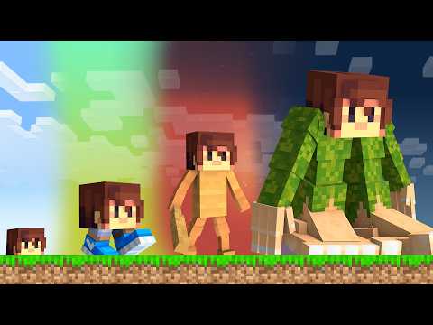 Minecraft But There's Brainrot Upgrades