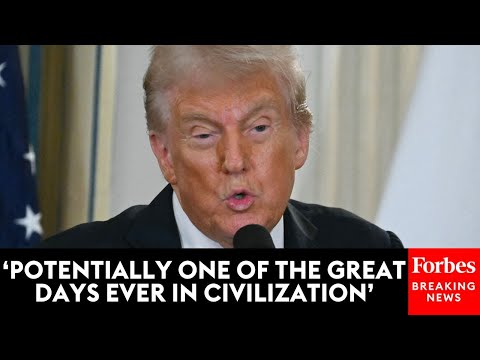 BREAKING: President Trump Announces Gaza Peace Proposal Alongside Prime Minister Benjamin Netanyahu