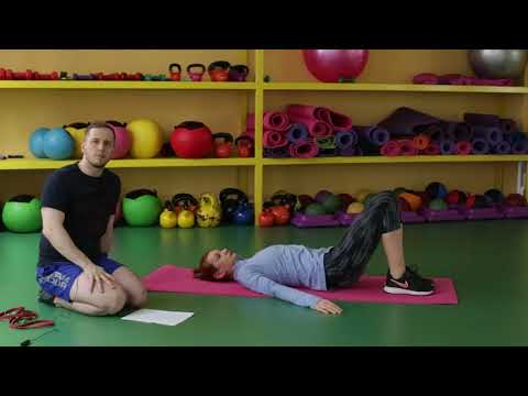 Силовая тренировка в острый период грыжи