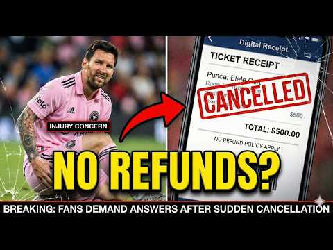 He Just "Scammed" 18,000 Fans. (The End of MLS)