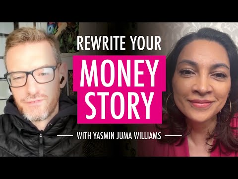 The Energy of Money: The Inner Work That Unlocks Abundance