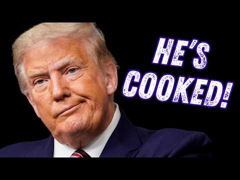 4 Signs That TRUMP IS DONE