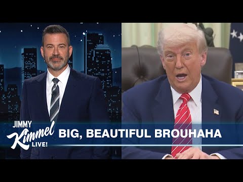 “Furious” Trump & “Butthurt” Elon at War Over Budget Bill & Hegseth Renaming Navy Ships During Pride