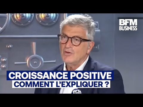 C'est Votre Argent - Croissance positive, comment l'expliquer ?
