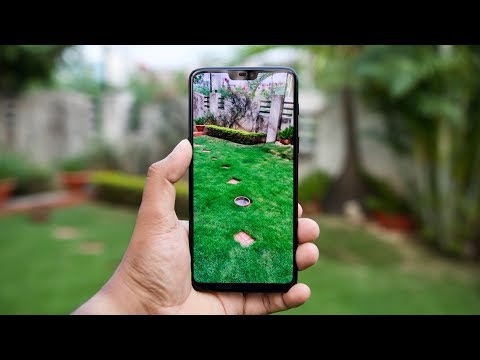 OnePlus 6 Detailed Camera Review