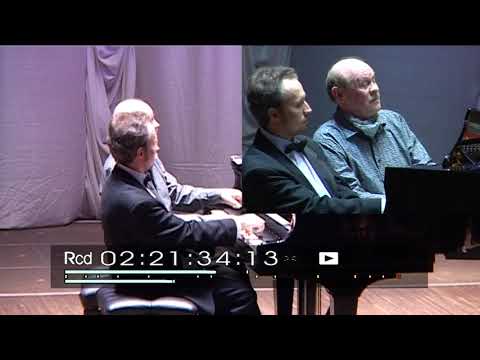 2-й Фестиваль форт.дуэтов 19.04. 2015.