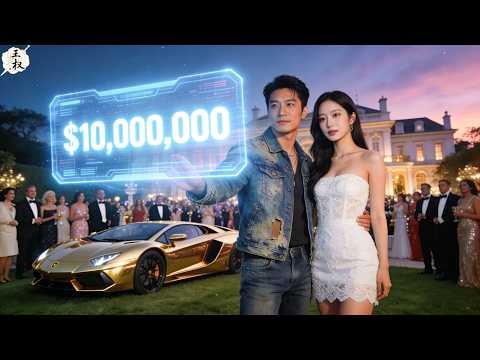 Poor guy reborn at 18, uses past-life memory to amass billions, becomes tycoon overnight, wins love