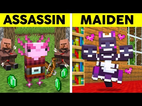 47 Cursed Things Minecraft Wants to Keep Secret