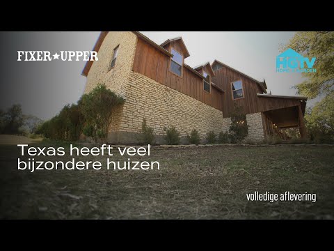 Huizen Bezoeken In Texas | Fixer Upper