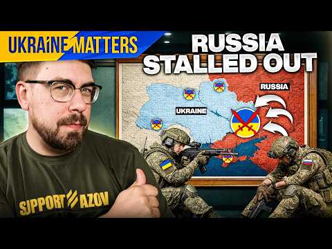 Russia's Military Nightmare Continues: Latest Map Update 2026