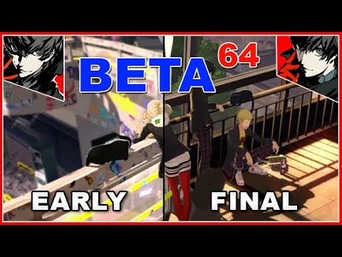 Beta64 - Persona 5