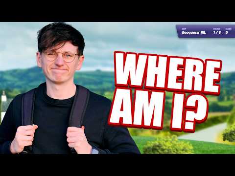 I Got Dropped in a Random Location, Can I Get Home?