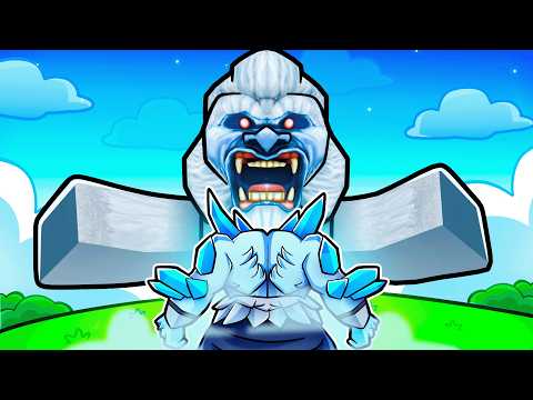 Fighting Blox Fruits Bosses with their Own Builds!