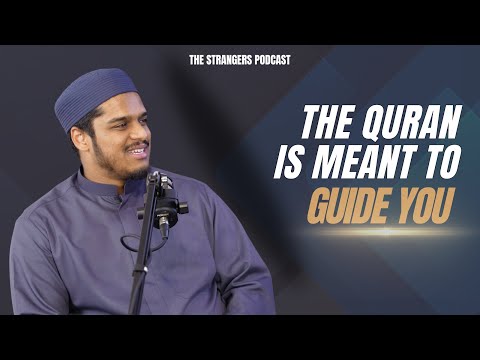 Hisham Abu Yusuf | Quranic Solutions For Modern Problems | The Strangers Podcast