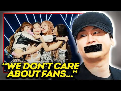 How YG Entertainment Is Struggling With BLACKPINK