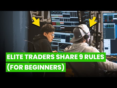 How to Start Trading Stocks as a Complete Beginner (Prop Traders' Advice)