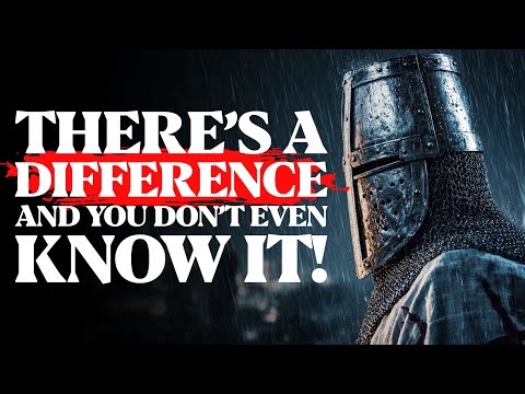 The Difference Between Being Male and Being a Man