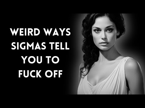 14 Ways Sigma Females Show They Couldn't “Care Less"