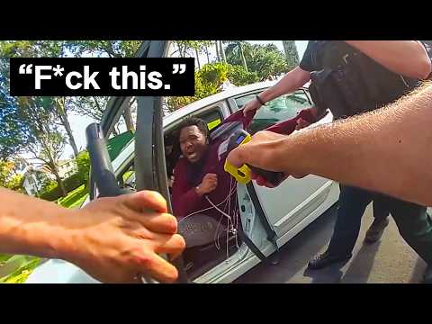 TikTok Lawyer vs Funniest No-Nonsense Cops Ever