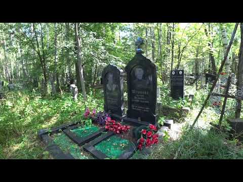Могила Игоря Погорелова Росписной Видео экскурсии с Вячеславом Радостевым