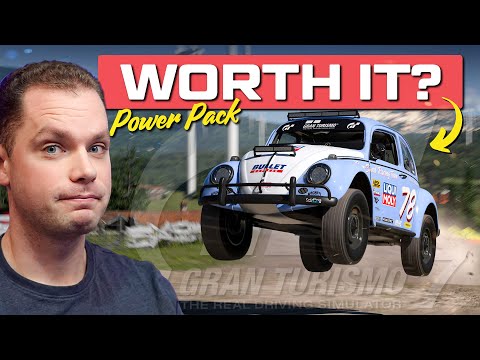 Gran Turismo 7 Power Pack DLC Review: Underrated or Overpriced?