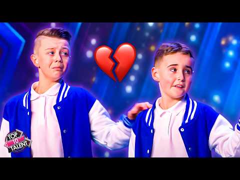 SADDEST Auditions That Made The Judges Burst Into TEARS! 😭