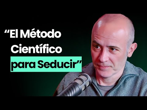 Experto Revela SECRETOS de la Seducción, la atracción y la Terapia de Pareja