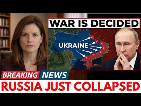 Ukraine’s Brutal Strike Hit Russia at Its Core… Victory Now Feels Unstoppable