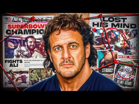 Steroids Made Him a Monster...Then He Went CRAZY