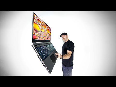 World's Lightest Mechanical Keyboard Laptop