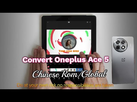OnePlus Ace 5: Switch to Global or Chinese ROM Easily