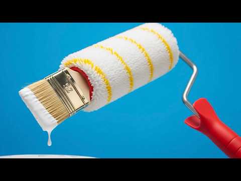 7 Painting Tricks That Will Make You Level 100 Master