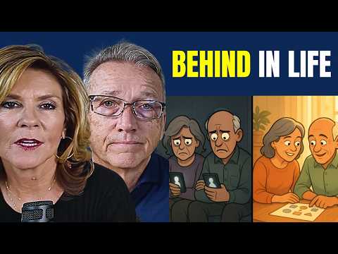 If You're Feeling Behind In Life, Watch This