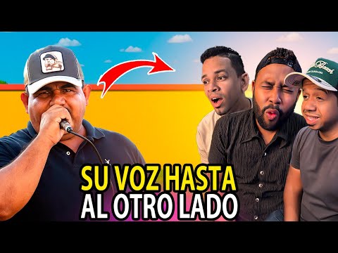 LOS VECINOS NO SABIAN QUE SUCEDIA, SU VOZ DESPERTÓ A TODOS | CHUY LIZARRAGA | REACCIÓN Y ANÁLISIS