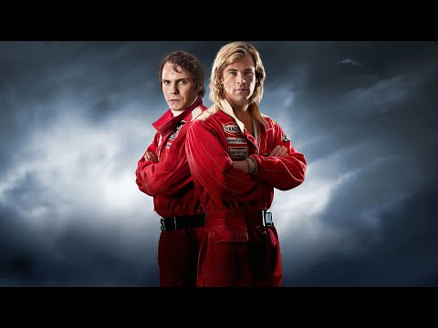 真实故事改编！天才VS疯子！F1史上最性感宿敌，互相诅咒却成就彼此传奇！15万人打出8.7分，26分钟看完2013年传记电影《极速风流》