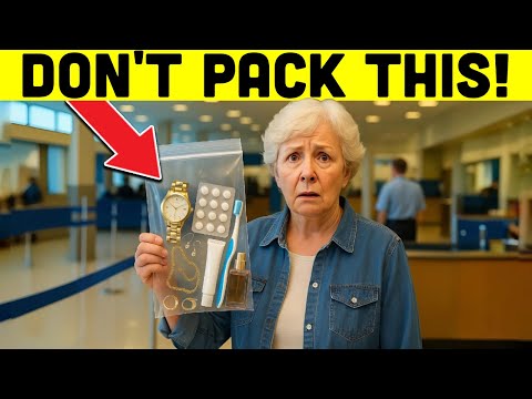 10 Packing Mistakes That Get You Flagged by TSA (Avoid These!)