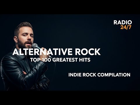 Modern Indie Rock Playlist 🎸 Emotional Anthems & Underground Vibes Vol 1802