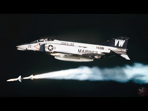 TAMING THE BEAST: The Secret Weapon for Winning Dogfights [RESTORED USAF FILM]