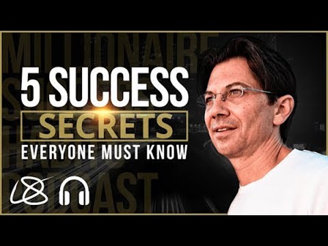 5 Success Secrets Everyone MUST Know