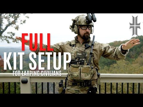 Full Combat Setup - Best "Bang-for-the-Buck" Edition