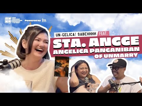 Showbiz 101: Welcome Back To My Chapel Feat. Sta. Angge, Angelica Panganiban of Unmarry