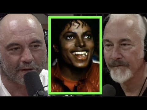 Rick Baker on Working With Michael Jackson on Thriller | Joe Rogan