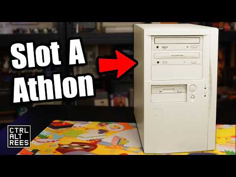 Our 25 Year Old Family PC Was More Interesting Than I Thought