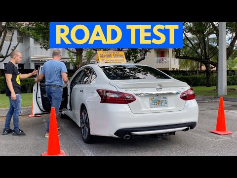 HOW TO PASS YOUR ROAD TEST (TIPS AND TRICKS)