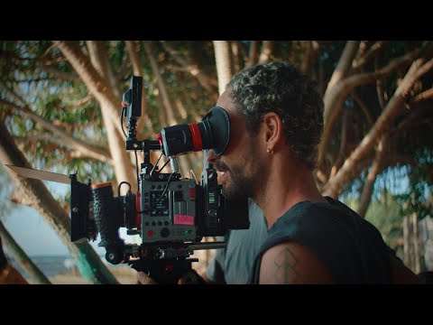 my documentary cinema camera build | Kinefinity Mavo LF Mark 2